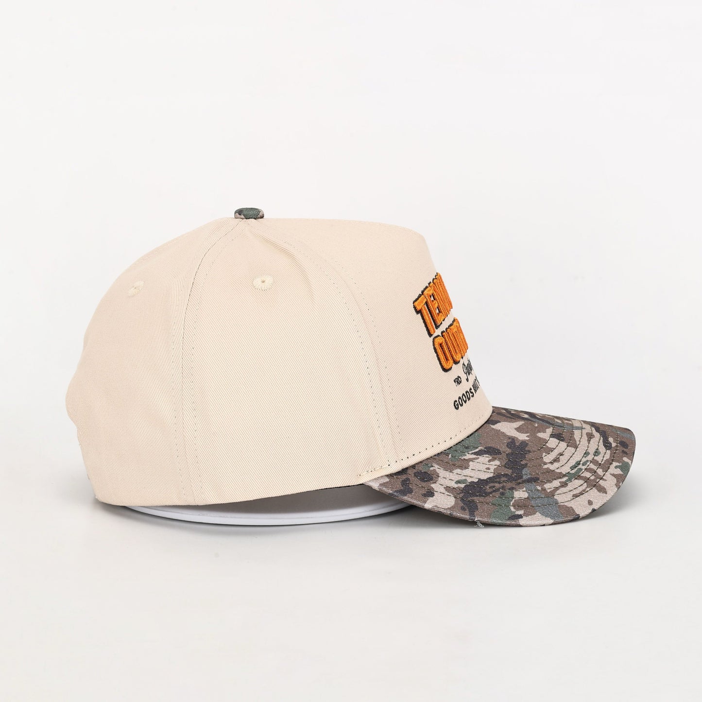 Boondocks Hat in Creek Bed Camo