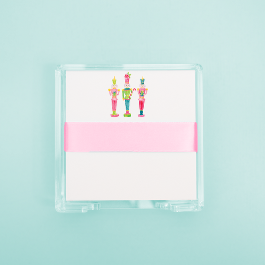 Vintage Nutcrackers Desk Set