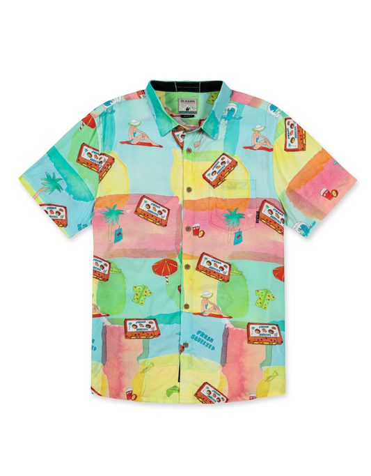 FRESH SQUEEZED - NIGHTHAWK™ BUTTON UP