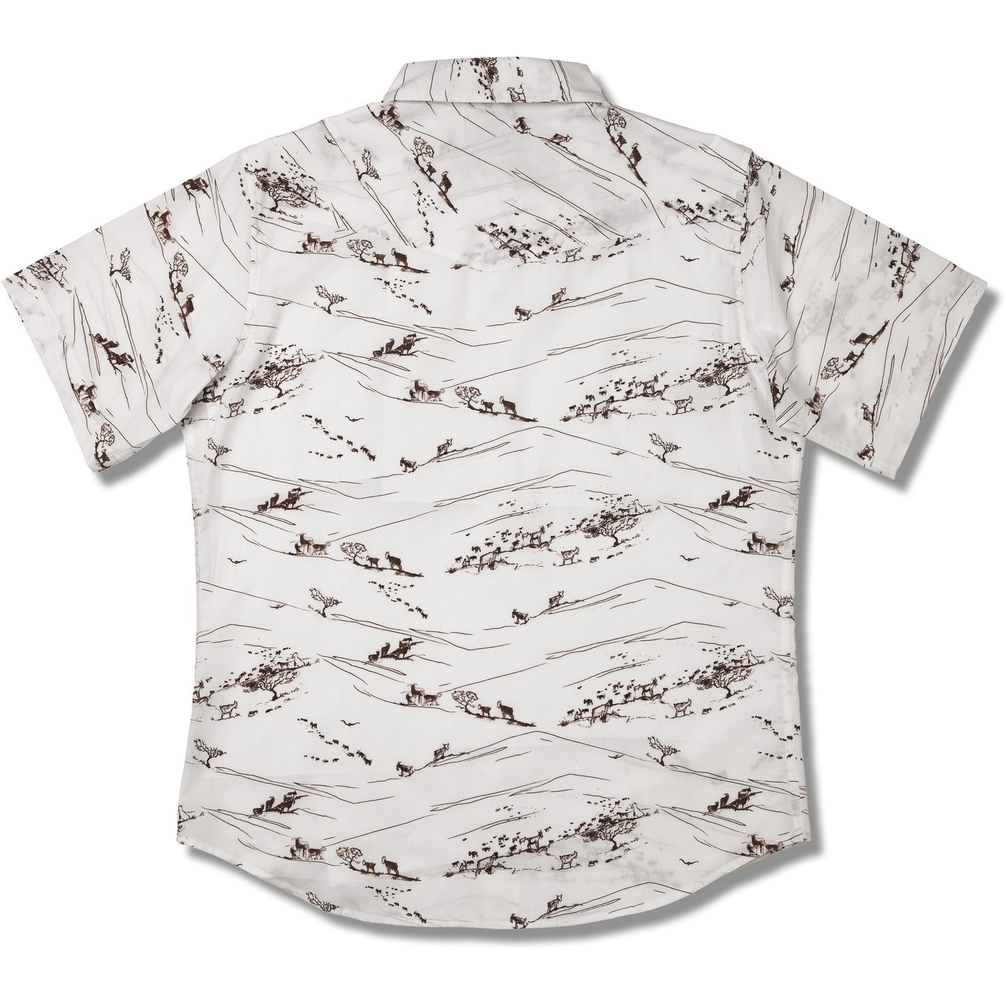 Saddle Road White Kauai Red