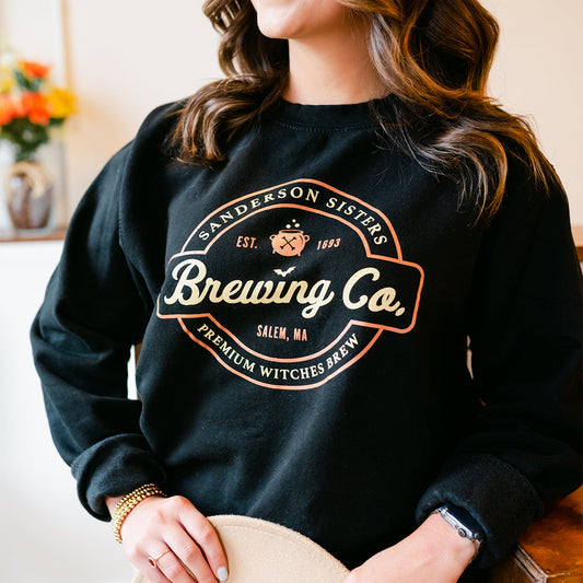 Sanderson Sisters Brewing Co.