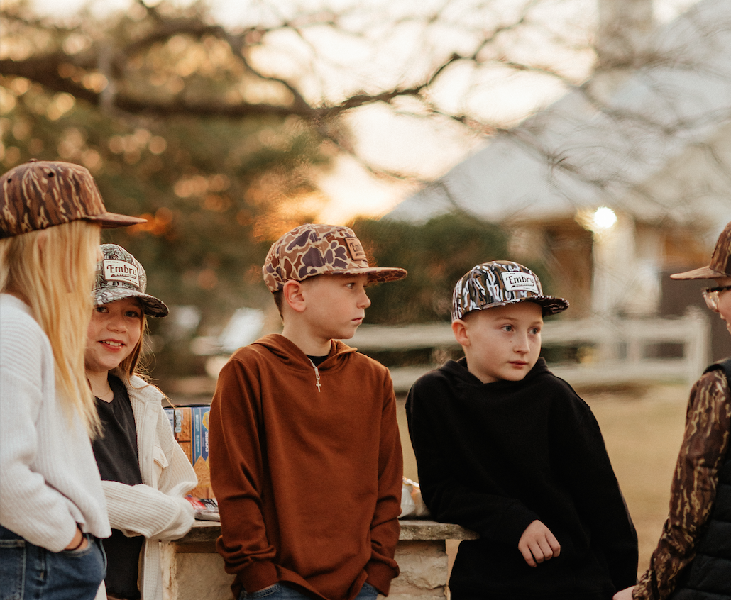 Youth Ranch 6 Panel
