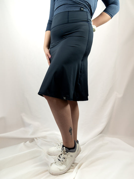 Skate Skirt - Black