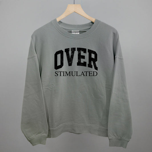 Overstimulated (Black)