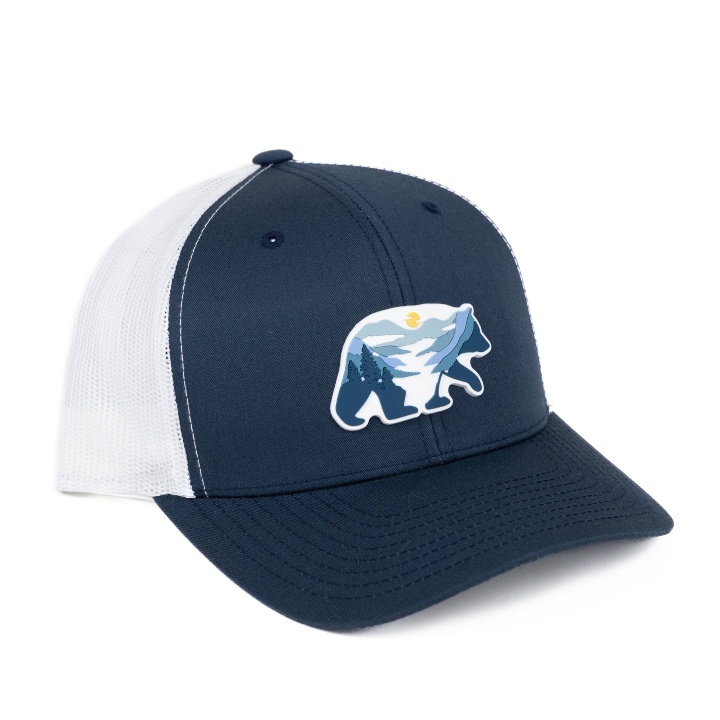 Smokies Bear Trucker Hat