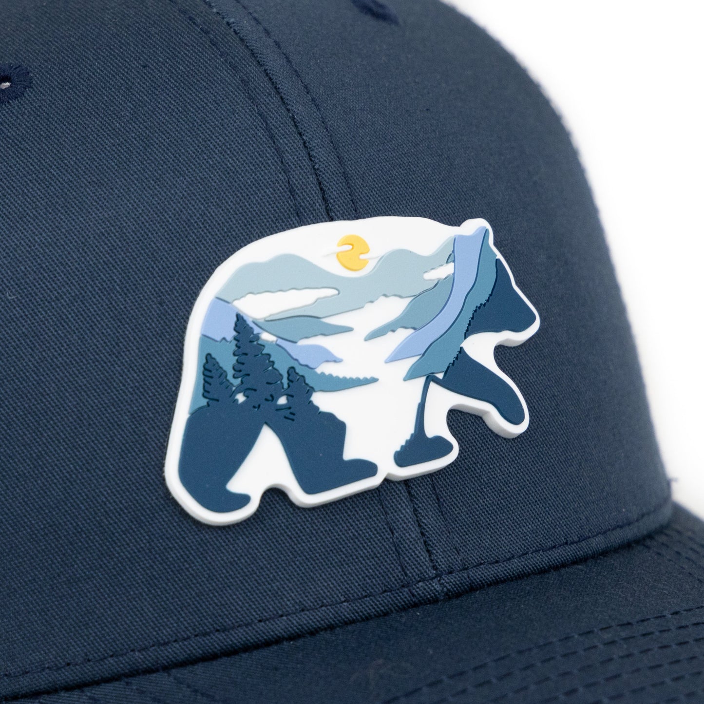 Smokies Bear Trucker Hat