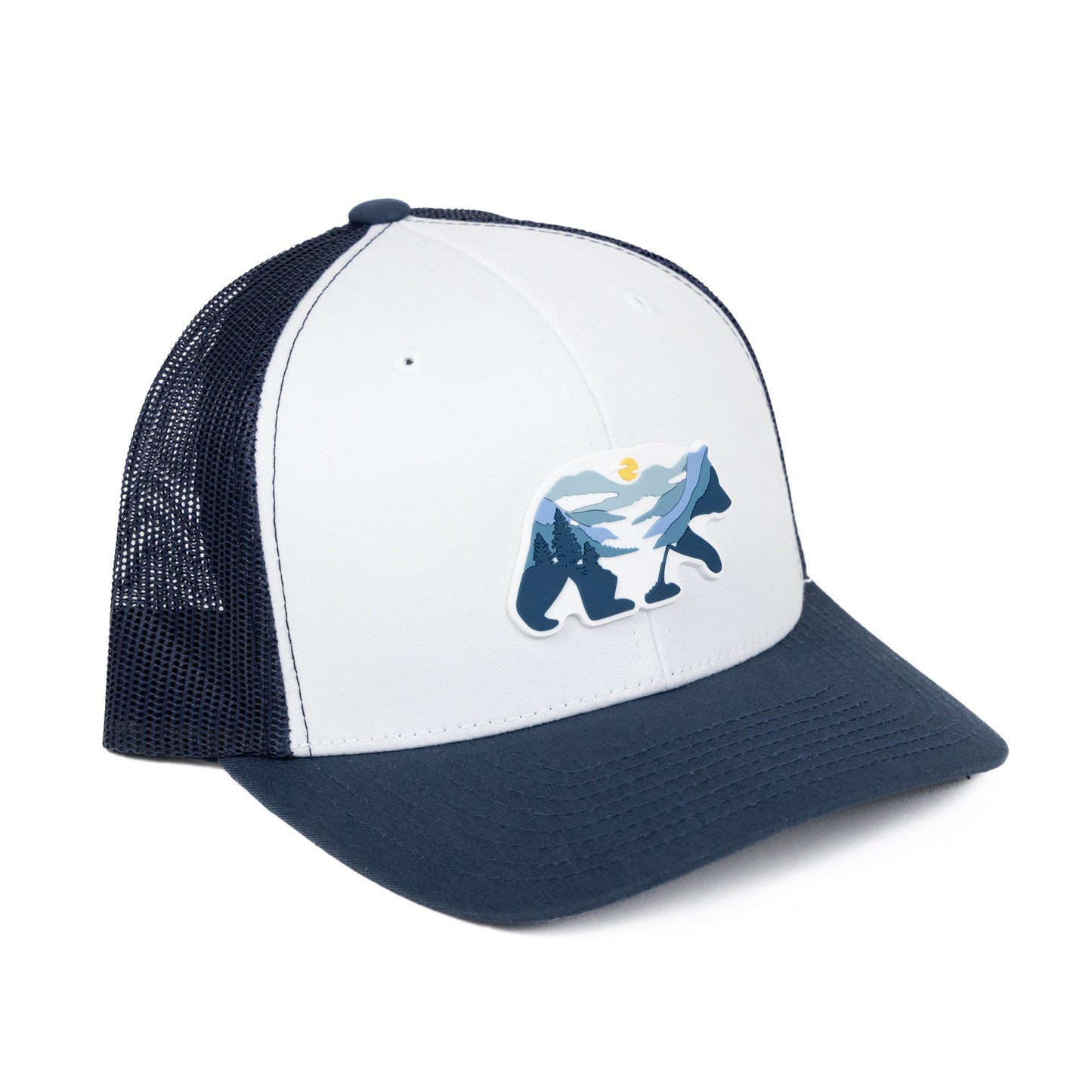 Smokies Bear Trucker Hat
