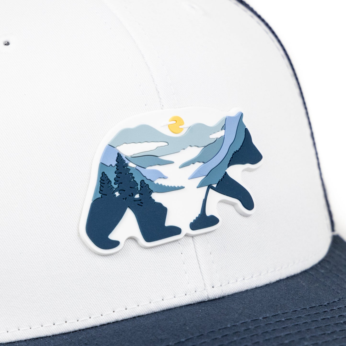 Smokies Bear Trucker Hat