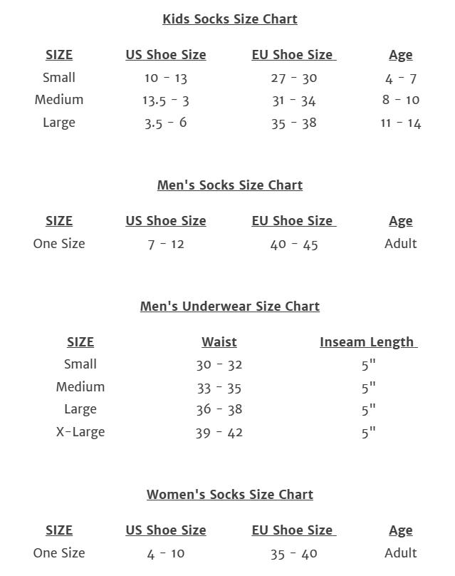 Men's Funky Socks