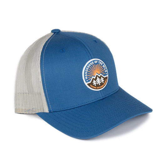 Wanderers of the Wild Trucker Hat