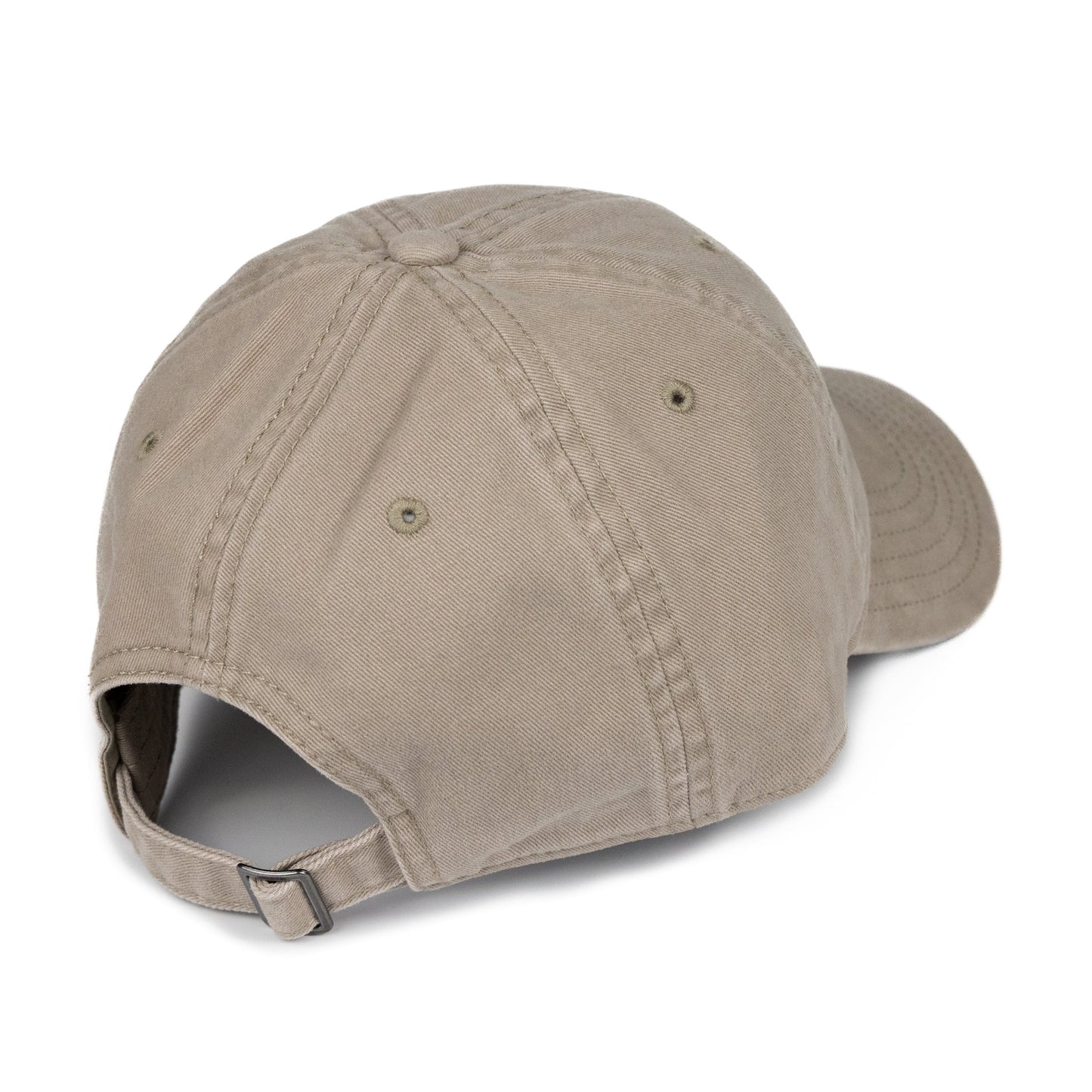 Retro Mountain Peached Cotton Dad Hat