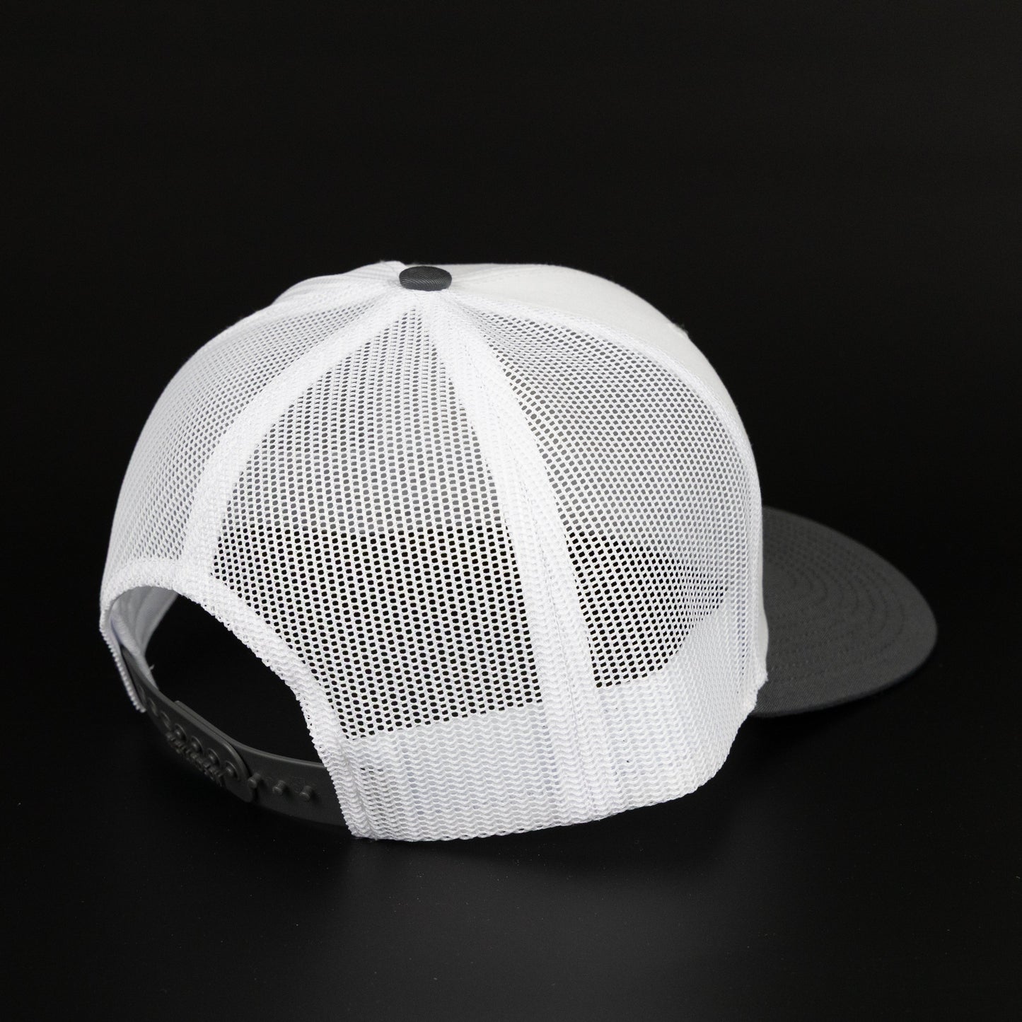 TriPine Felt Patch Trucker Hat