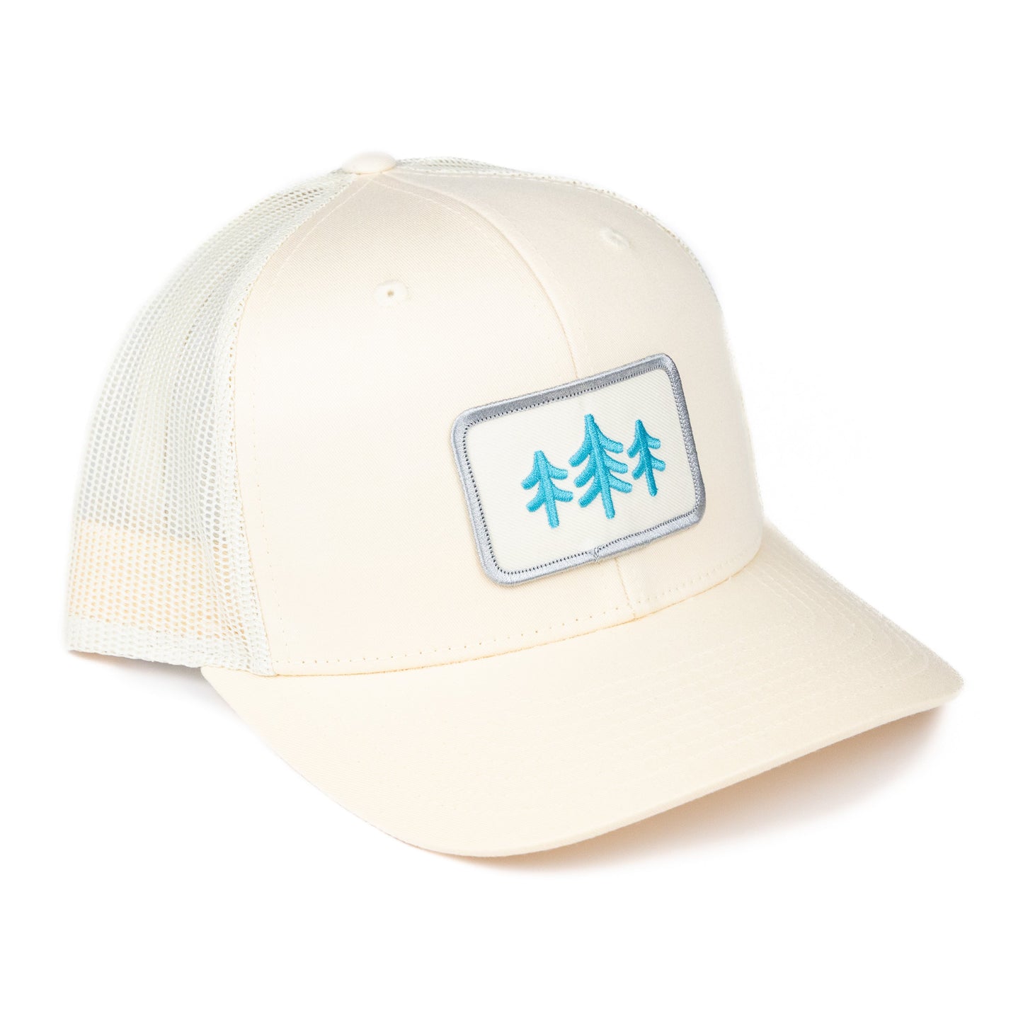 TriPine Patch Trucker Hat