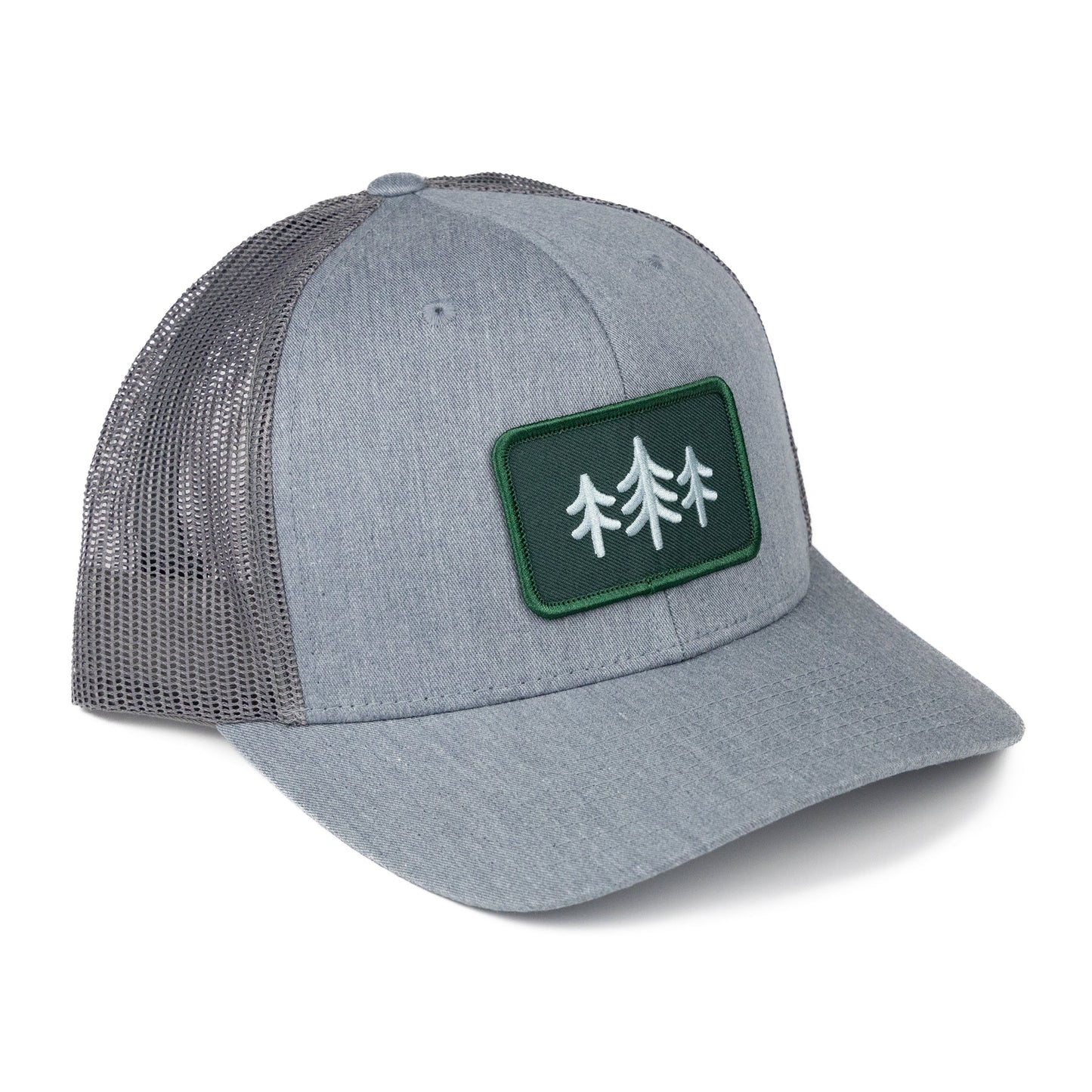 TriPine Patch Trucker Hat