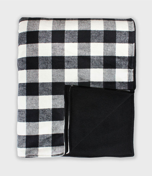 Stadium Blanket - Upcountry  Check