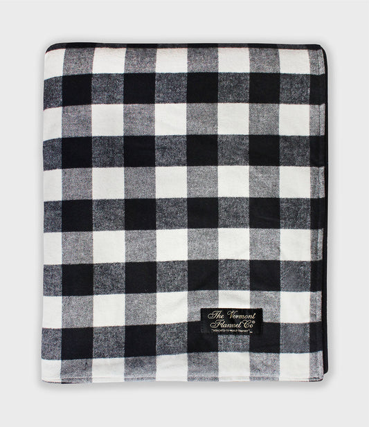 Stadium Blanket - Upcountry  Check