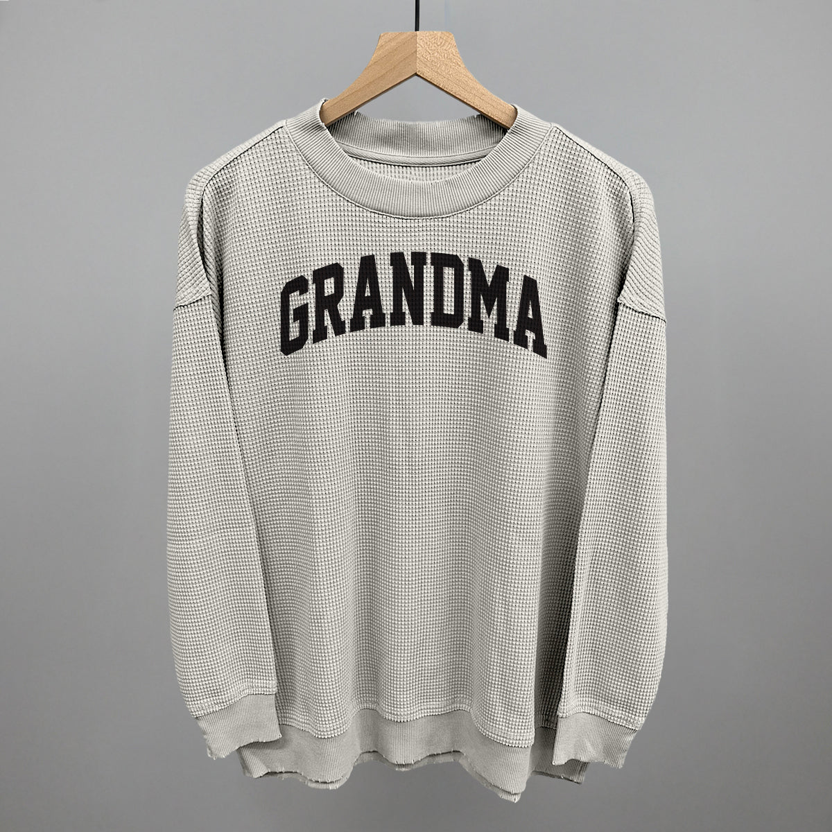 Grandma Collegiate (Black)