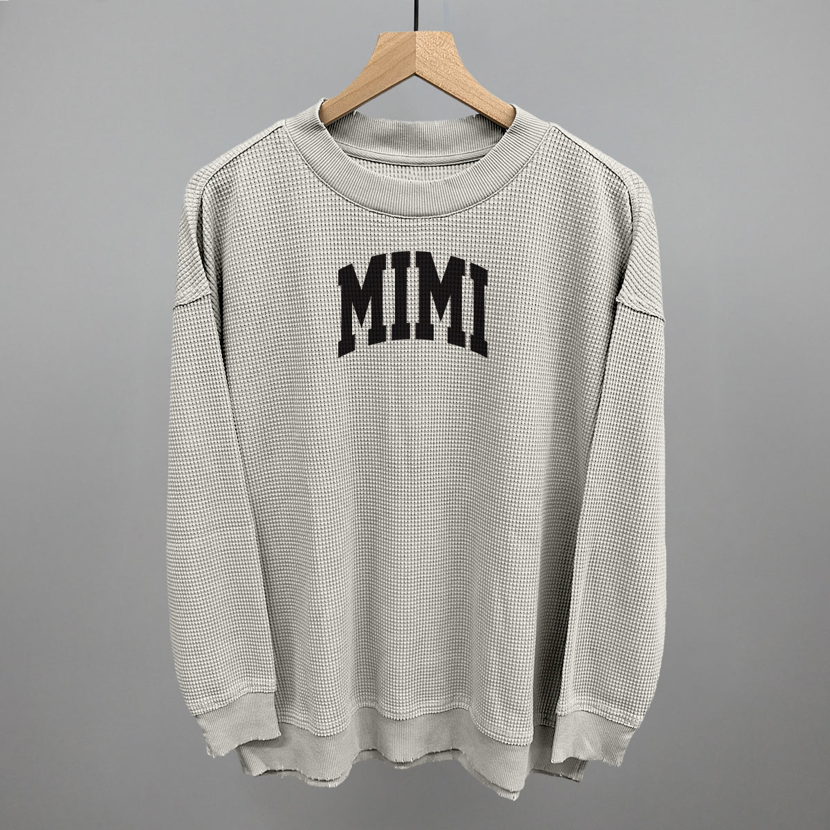 Mimi Collegiate (Black)