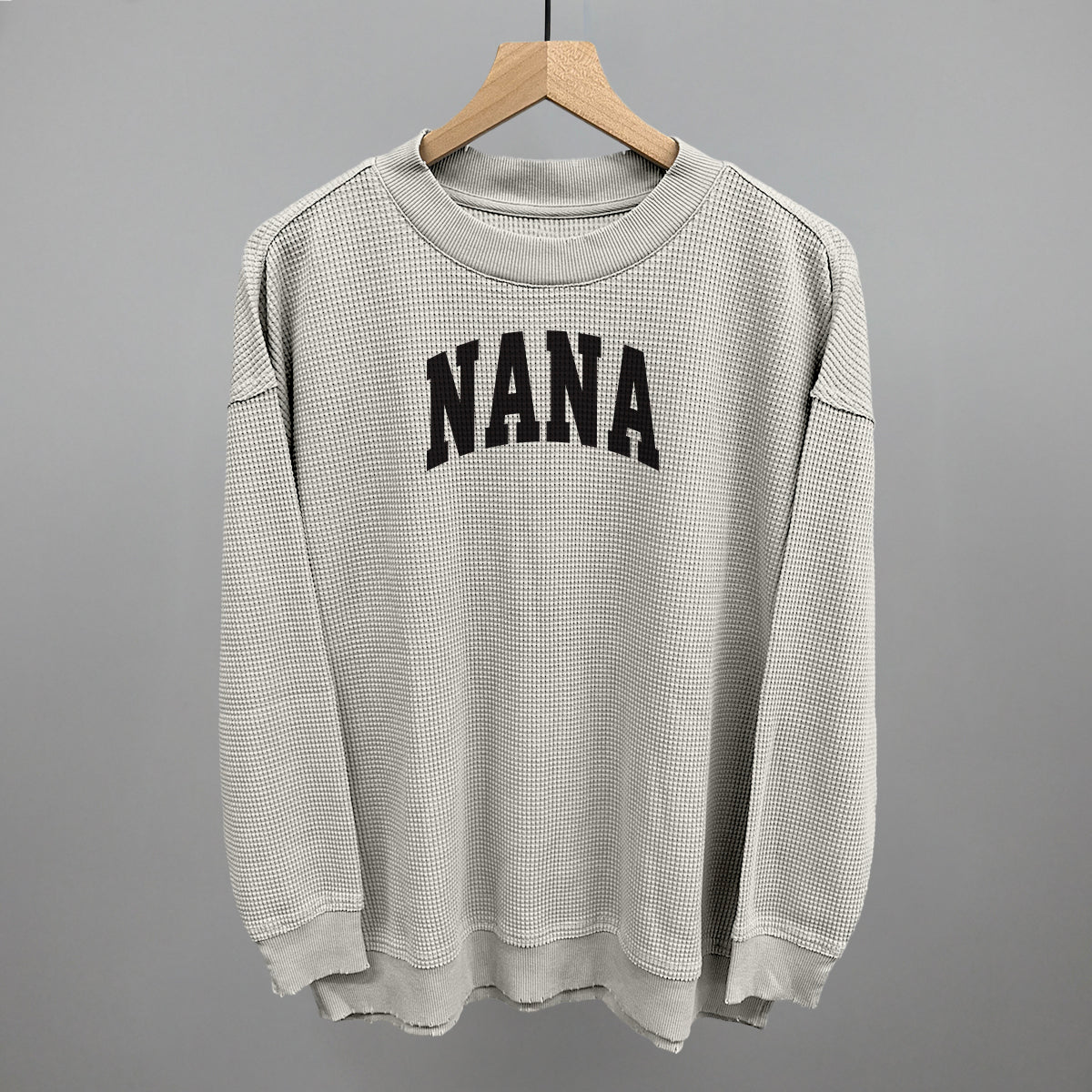 Nana Collegiate (Black)