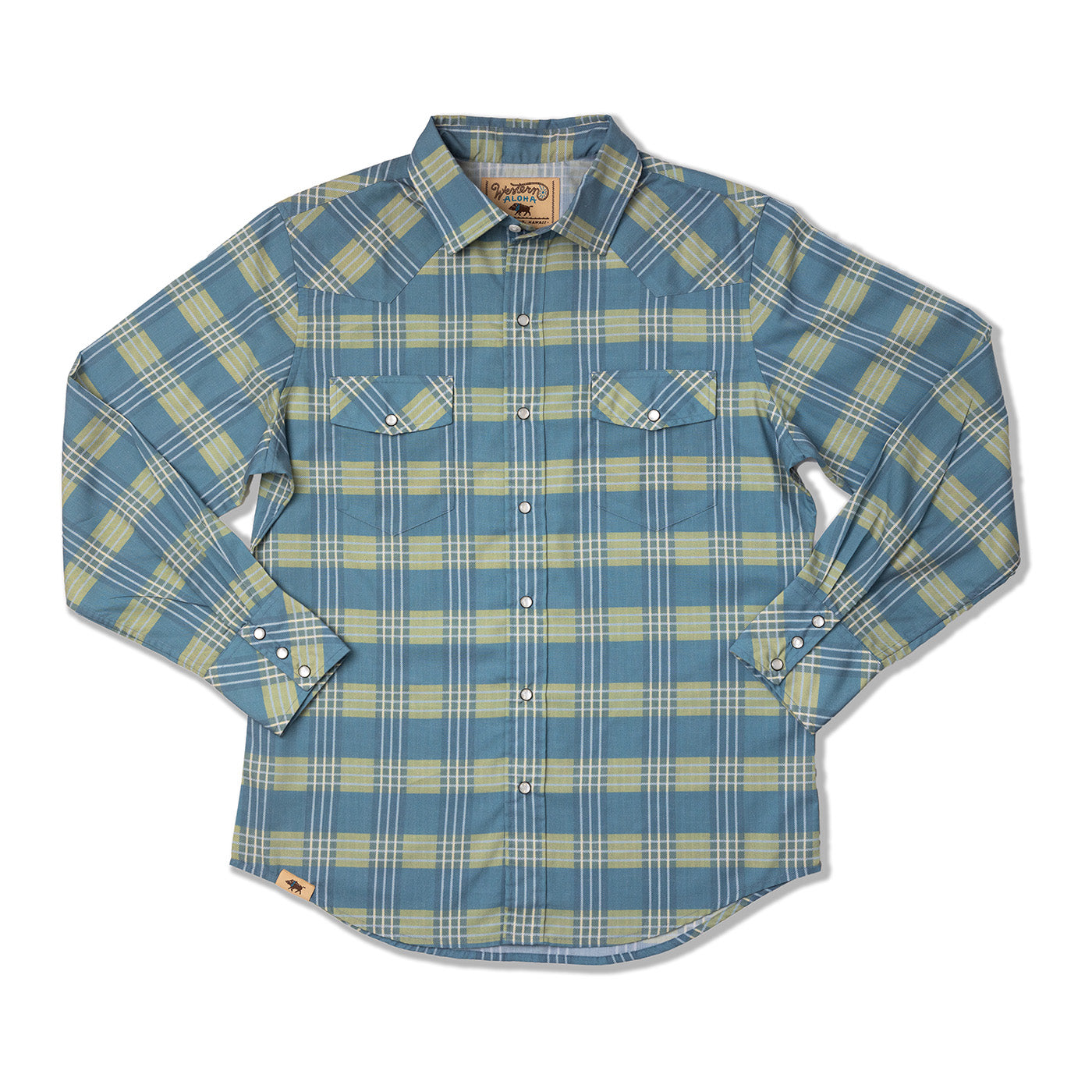 Palaka Nui Lagoon Blue