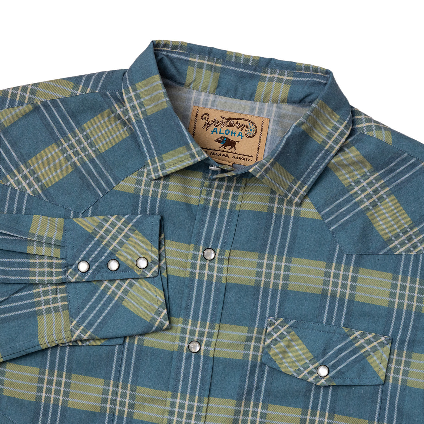 Palaka Nui Lagoon Blue