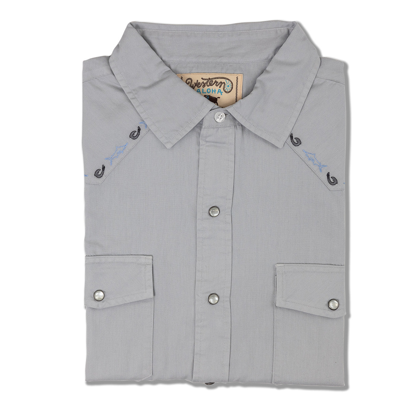 Hook & Marlin Western Shirt