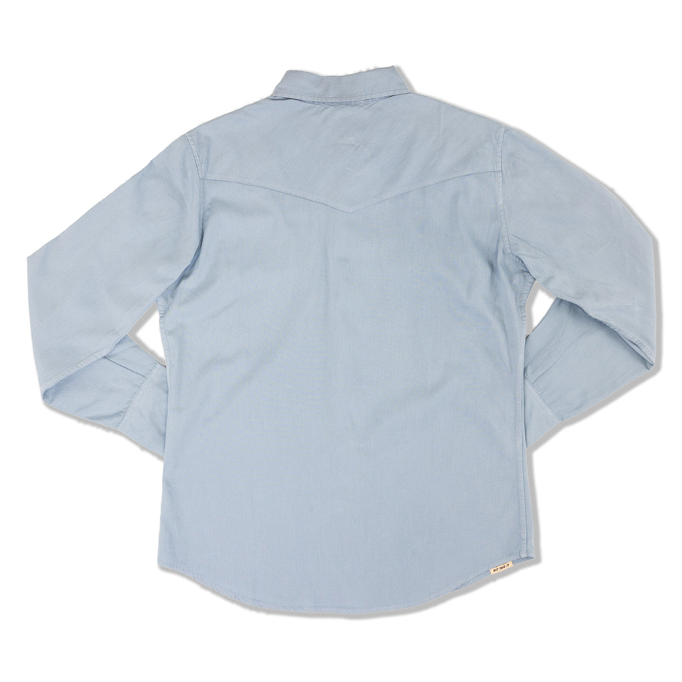 Surfboard & Ukulele Western Shirt