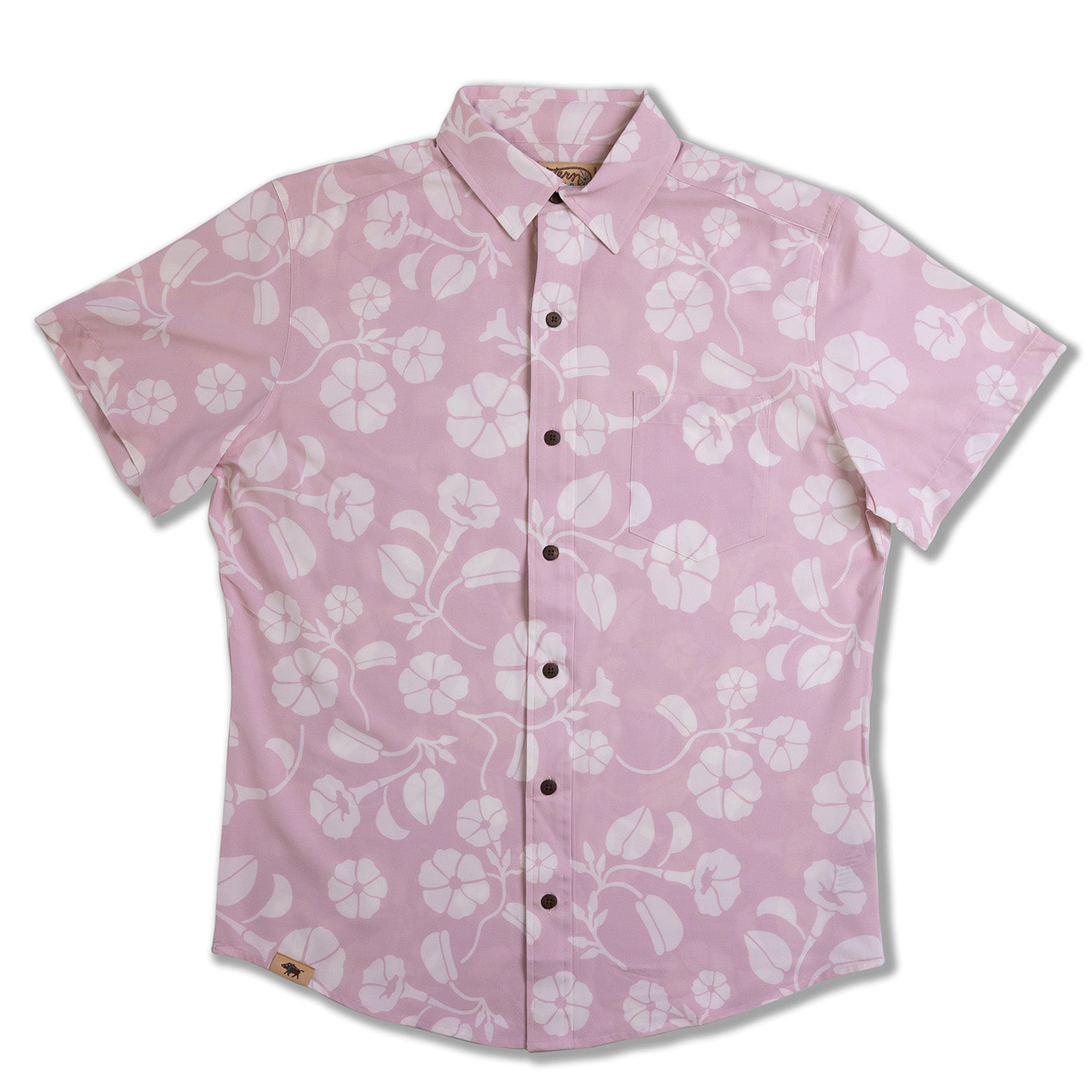Pohuehue Pareu Pink