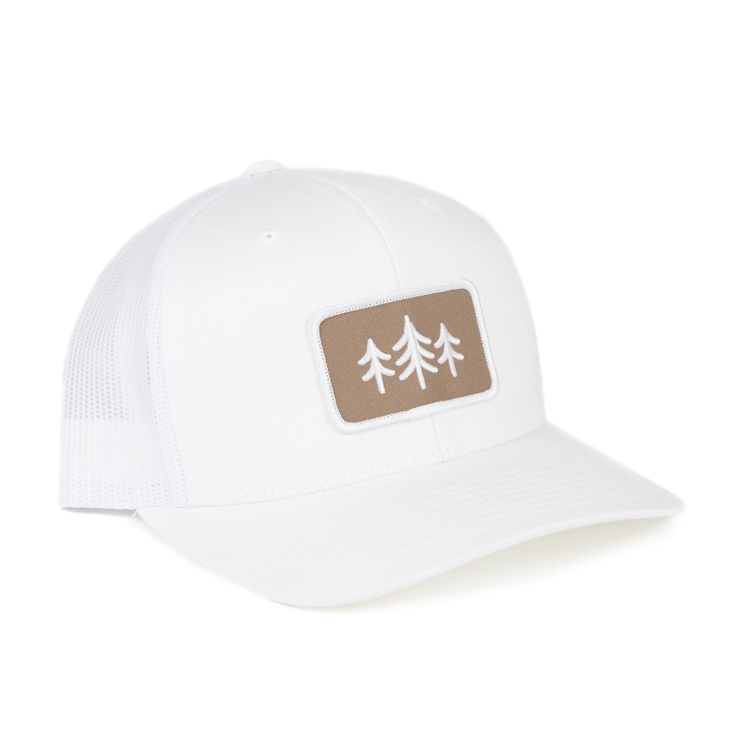 TriPine Patch Trucker Hat