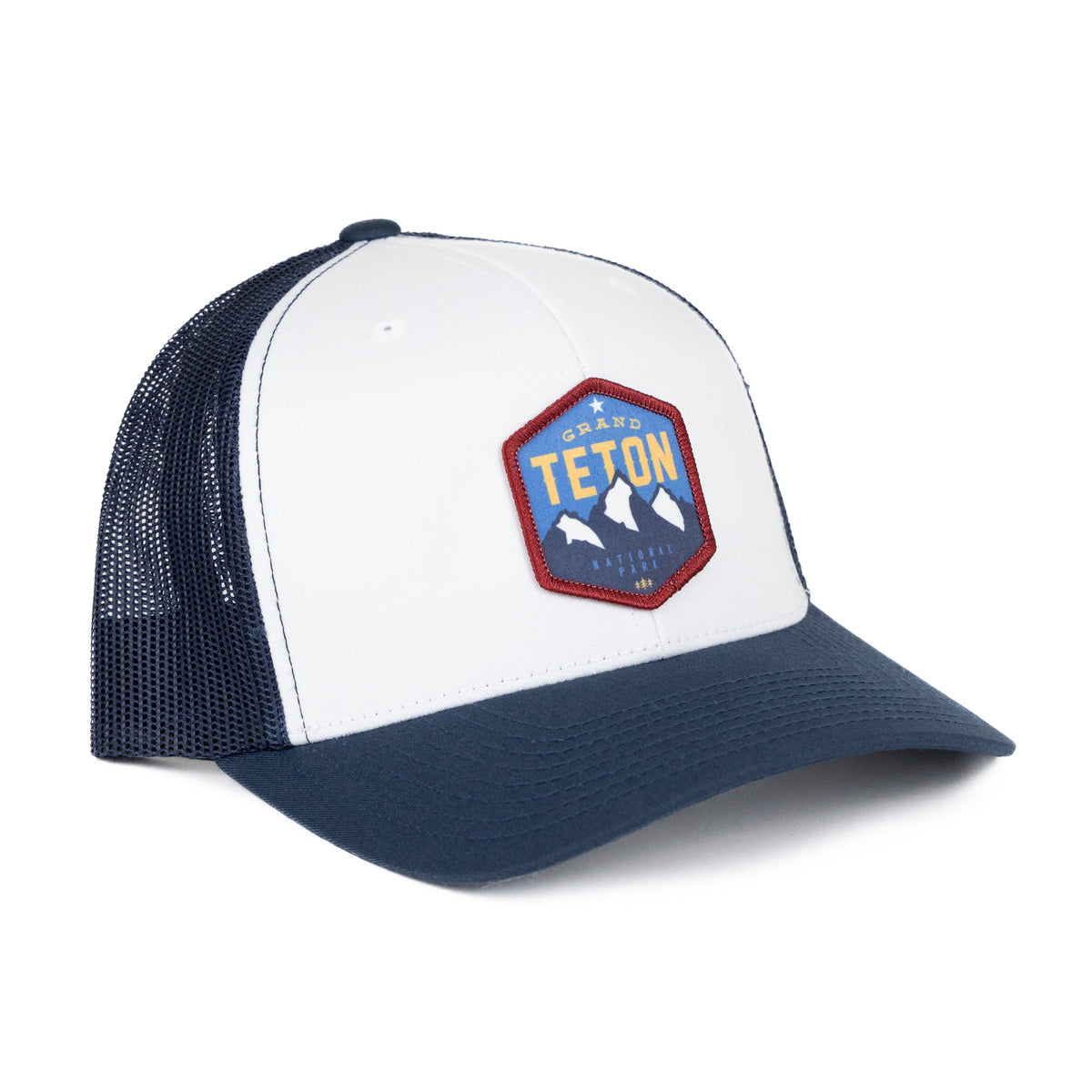Grand Teton National Park Trucker Hat