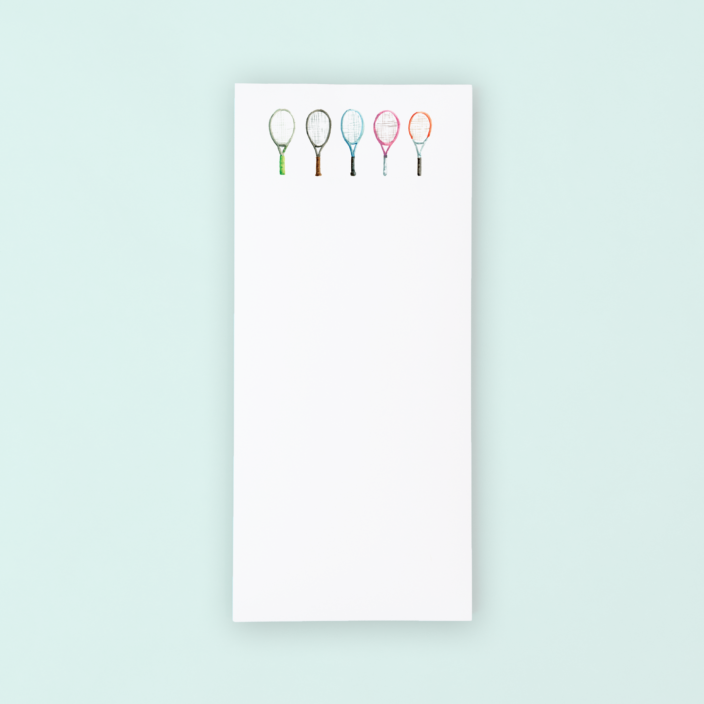 Tennis Rackets  Lists Pad