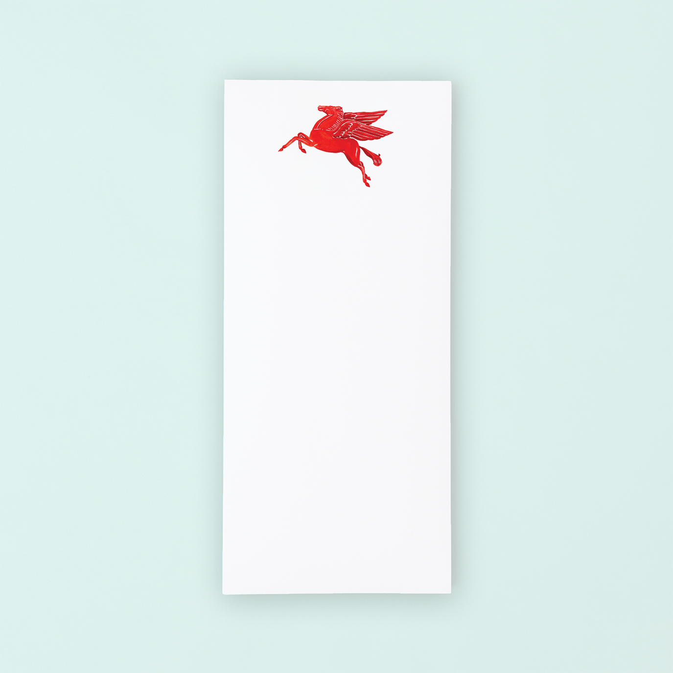 Red Pegasus Lists Pad