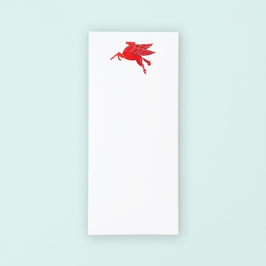 Red Pegasus Lists Pad