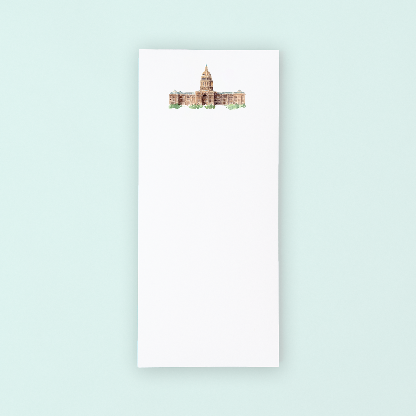 Texas State Capitol Lists Pad