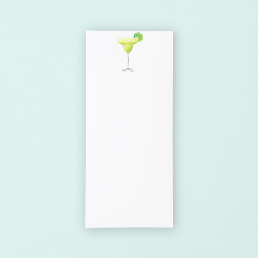 Margarita Lists Pad