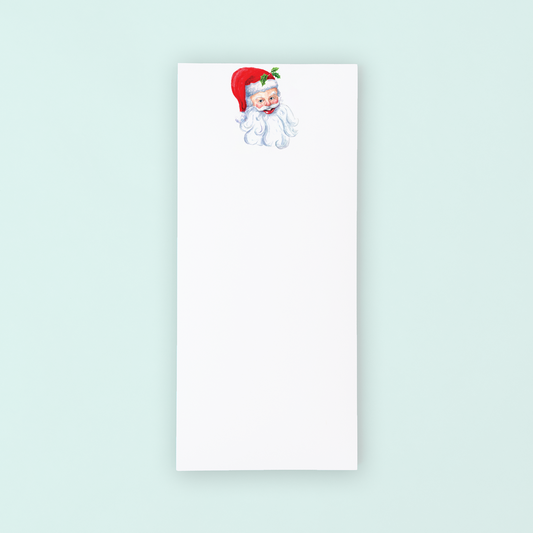 Santa Lists Pad
