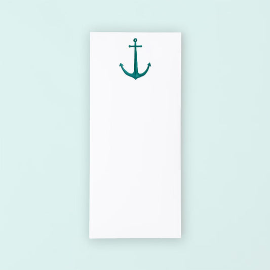 Anchor List Pad