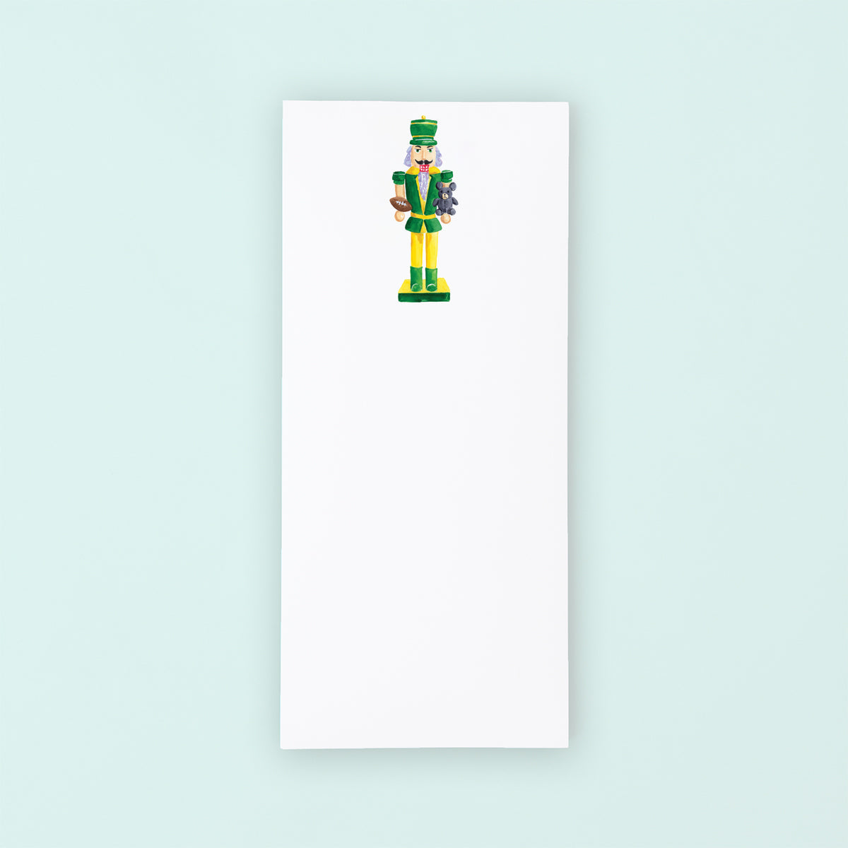 Waco Nutcracker List Pad