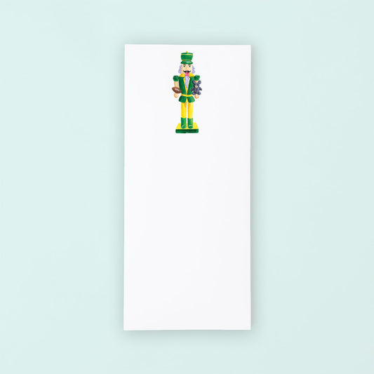 Waco Nutcracker List Pad