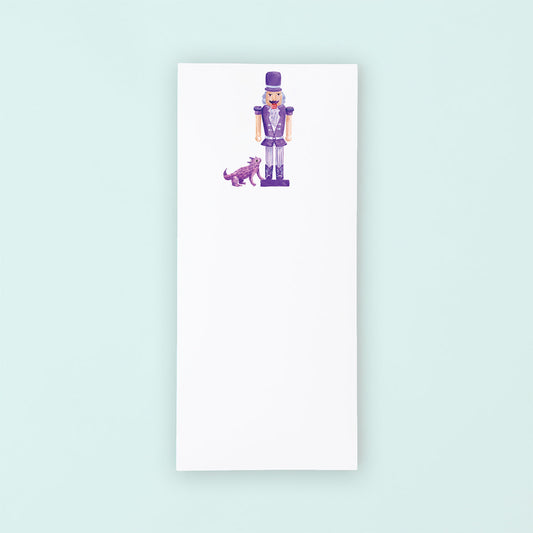 Fort Worth Nutcracker List Pad