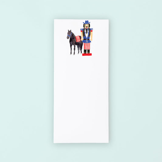 Dallas Nutcracker List Pad