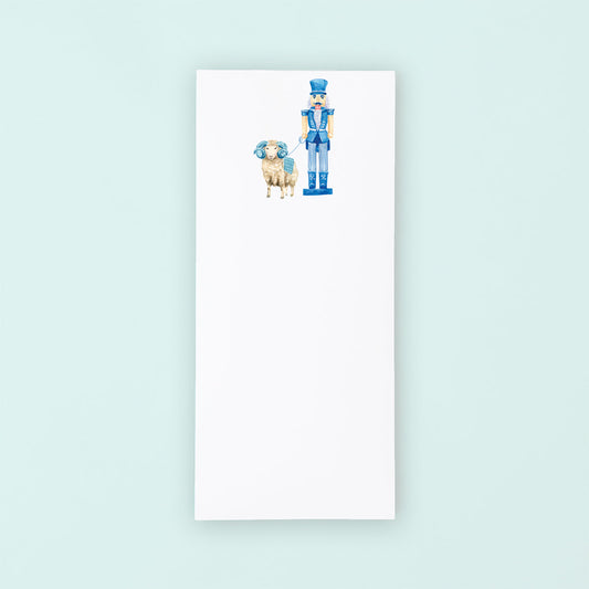 Chapel Hill Nutcracker List Pad