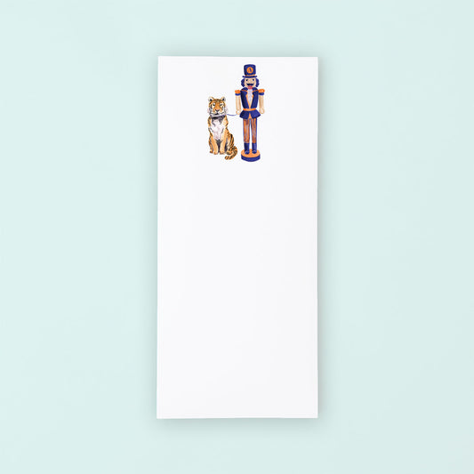 Auburn Nutcracker List Pad
