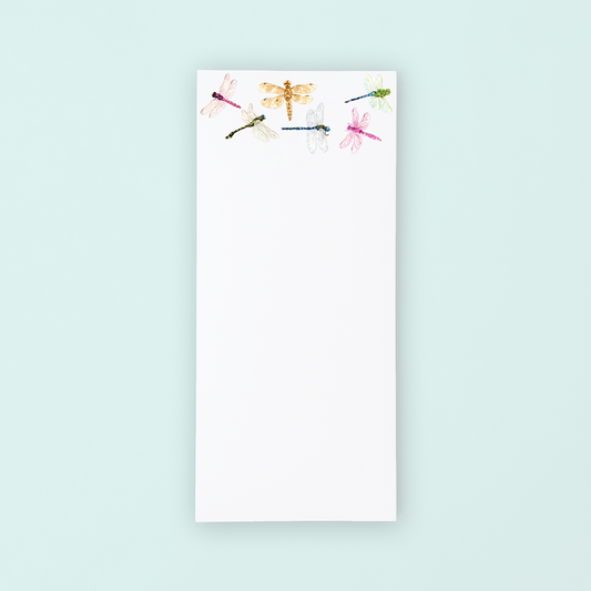 DragonFlies Lists Pad