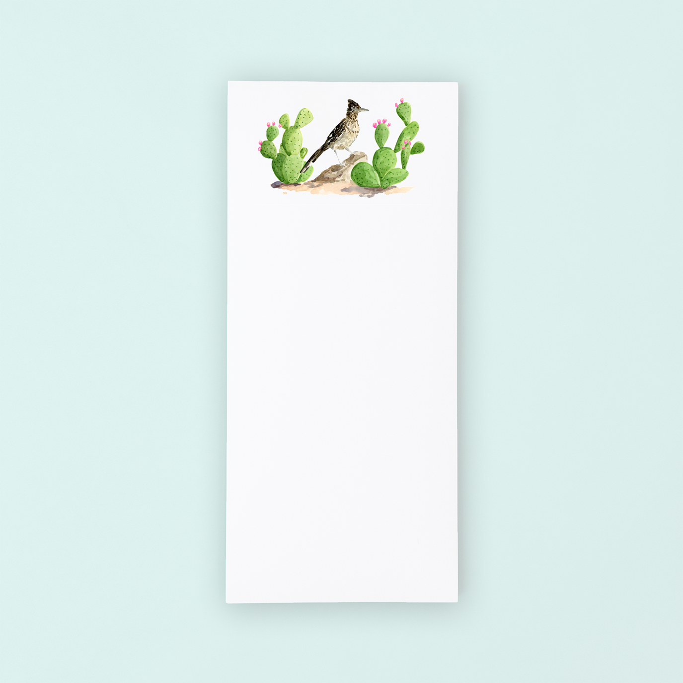 Road Runner Lists Pad