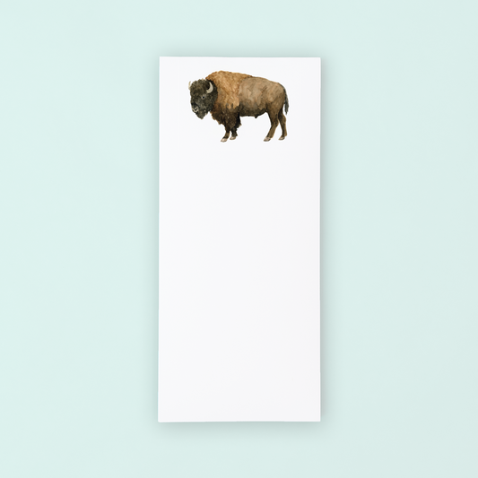 Bison Listpad