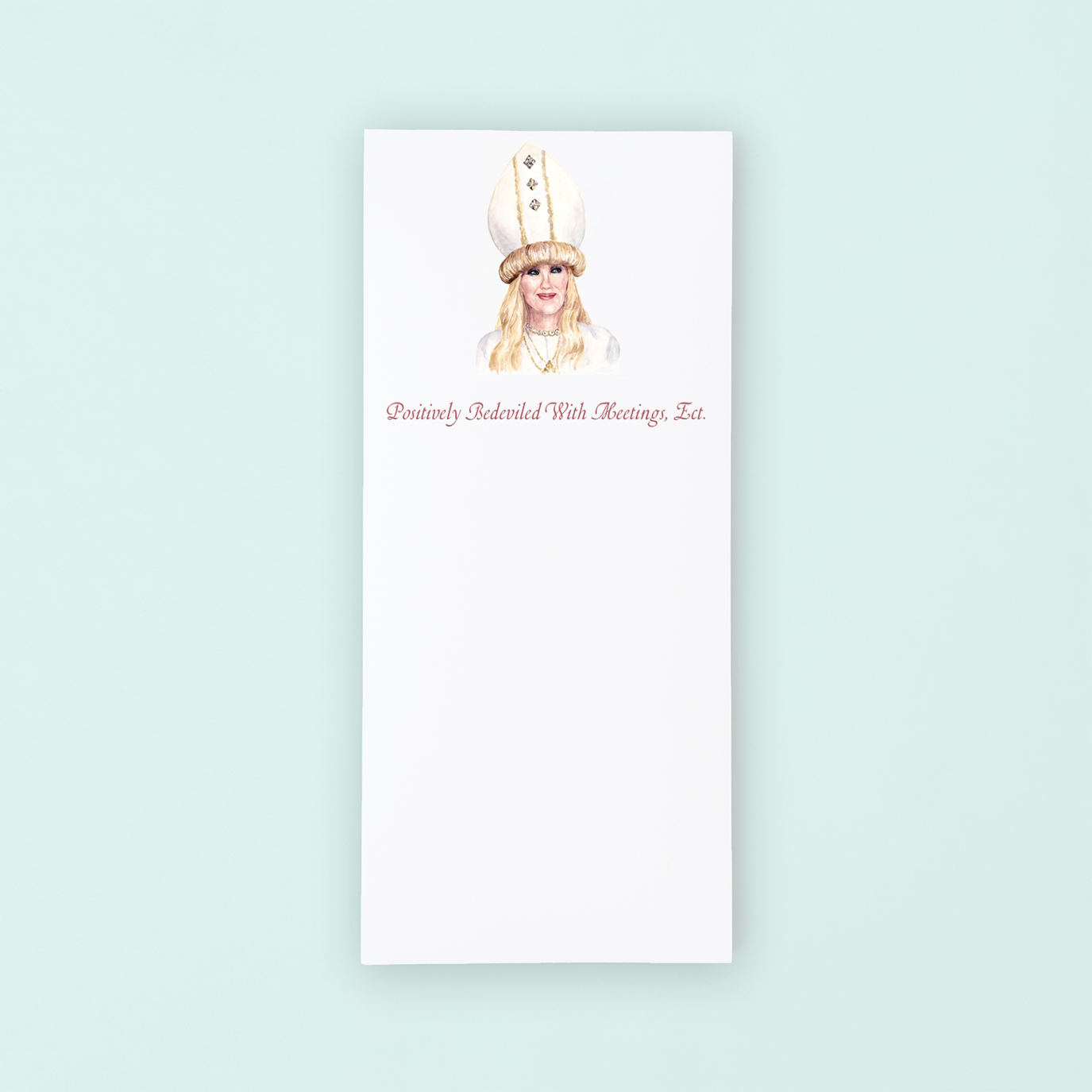 Moira Rose Listpad