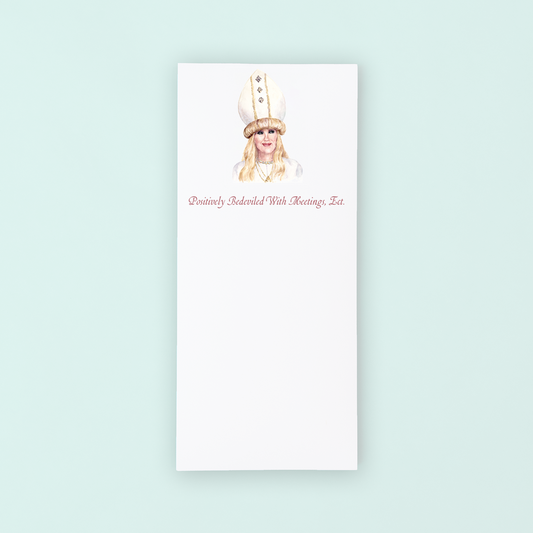 Moira Rose Listpad