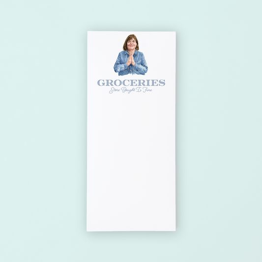 Ina Garten Listpad