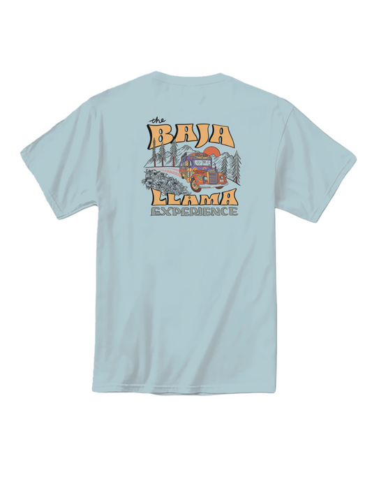 BUS EXPERIENCE - PRIMO GRAPHIC TEE
